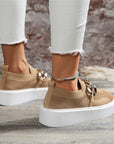 Elegante Sommerschuhe mit Bequemer Sohle 3