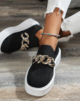 Elegante Sommerschuhe mit Bequemer Sohle 4