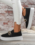 Elegante Sommerschuhe mit Bequemer Sohle 6