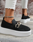 Elegante Sommerschuhe mit Bequemer Sohle 7