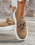 Elegante Sommerschuhe mit Bequemer Sohle 9