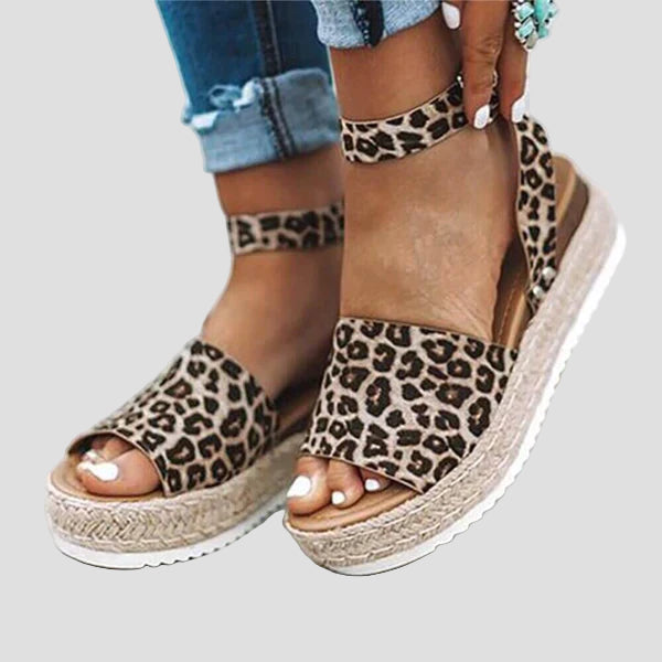 Elegante Sommerschuhe mit stilvollem Design 0