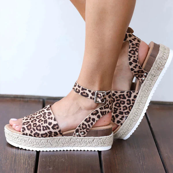 Elegante Sommerschuhe mit stilvollem Design 1
