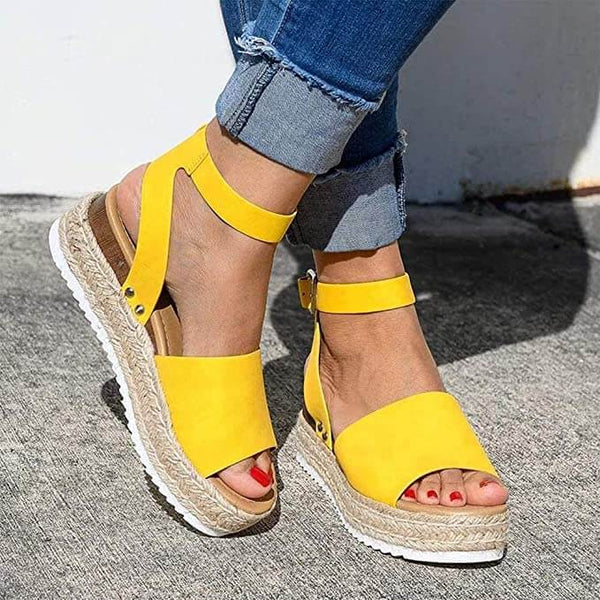 Elegante Sommerschuhe mit stilvollem Design 10