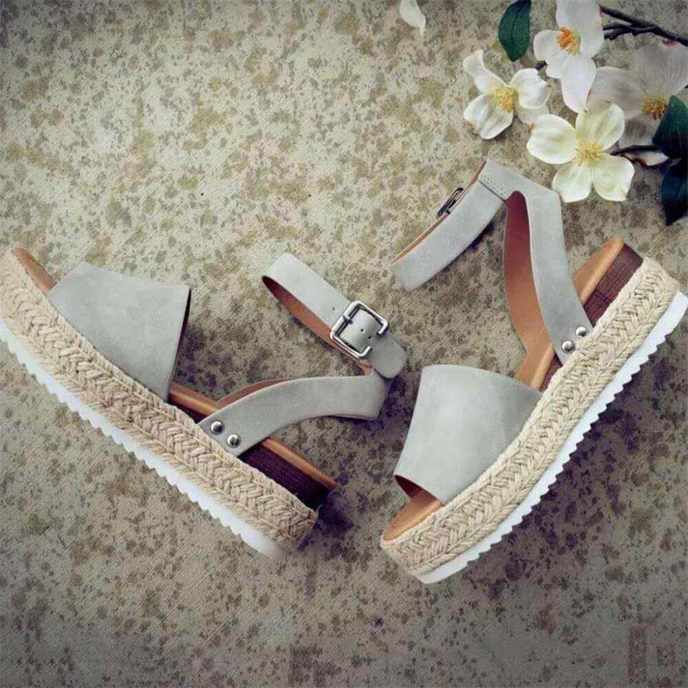 Elegante Sommerschuhe mit stilvollem Design 11