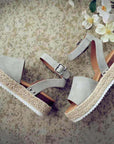 Elegante Sommerschuhe mit stilvollem Design 11