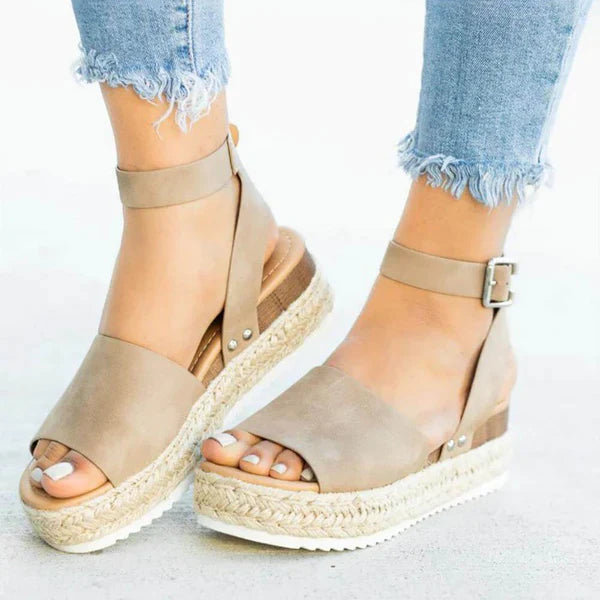 Elegante Sommerschuhe mit stilvollem Design 13