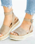 Elegante Sommerschuhe mit stilvollem Design 13