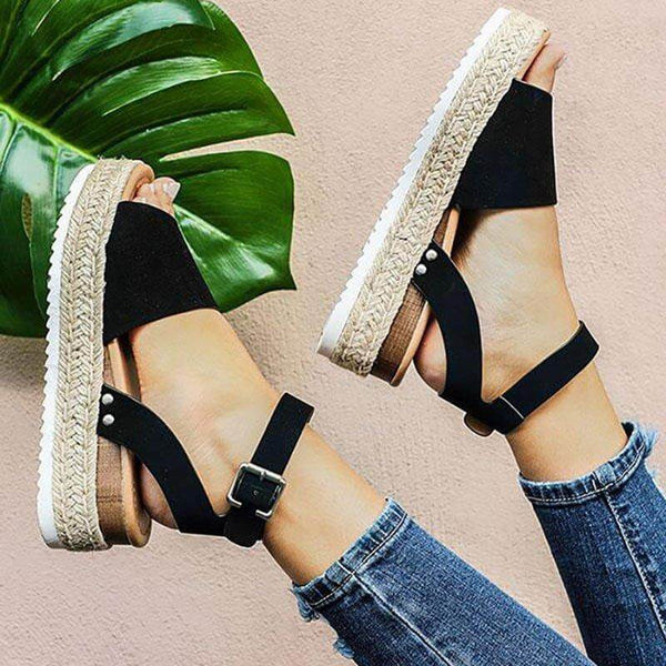 Elegante Sommerschuhe mit stilvollem Design 3