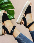 Elegante Sommerschuhe mit stilvollem Design 3