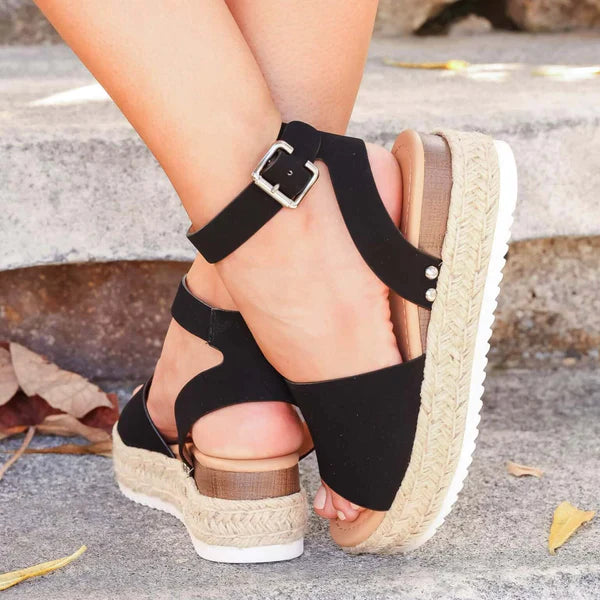 Elegante Sommerschuhe mit stilvollem Design 4