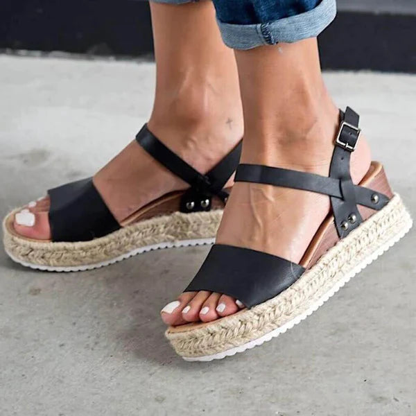 Elegante Sommerschuhe mit stilvollem Design 5