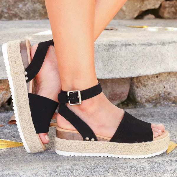 Elegante Sommerschuhe mit stilvollem Design 7