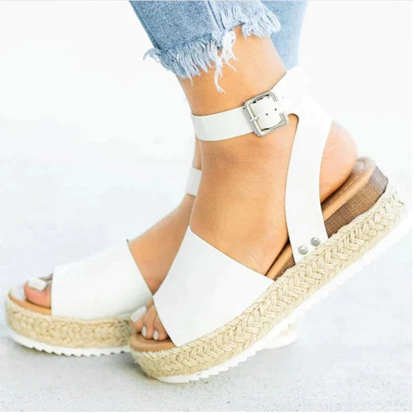 Elegante Sommerschuhe mit stilvollem Design 8