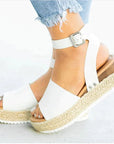 Elegante Sommerschuhe mit stilvollem Design 8