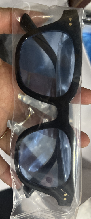 Elegante Sonnenbrille Herren für stilvolle Auftritte 1