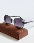 Elegante Sonnenbrille für Stilvolle Herren 1