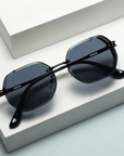 Elegante Sonnenbrille für Stilvolle Herren 4