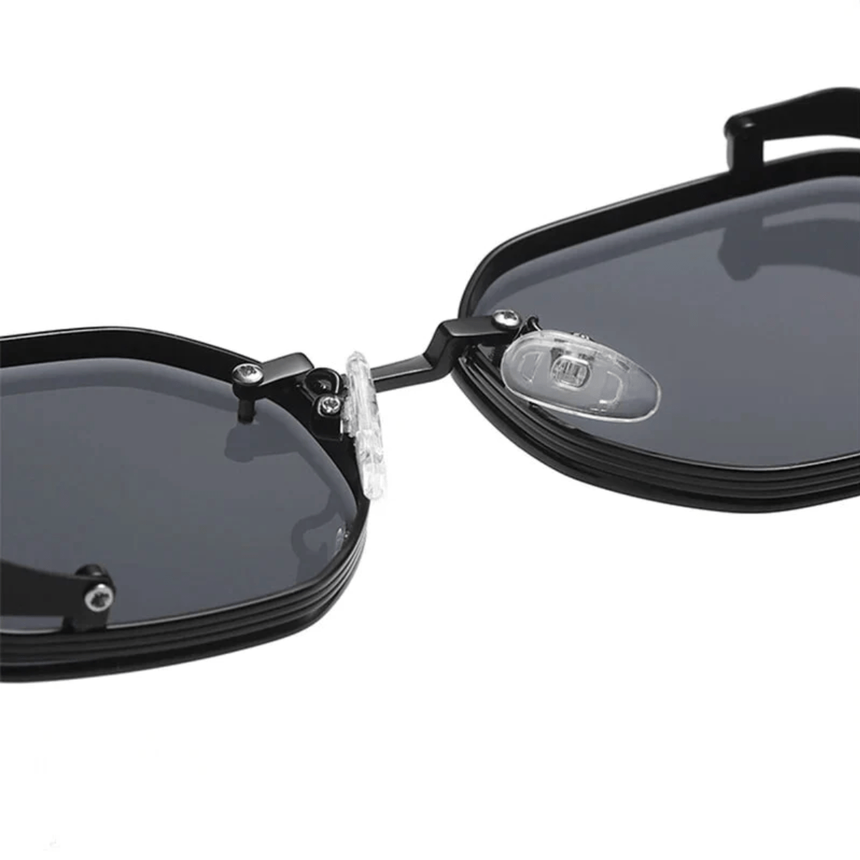 Elegante Sonnenbrille für Stilvolle Herren 6