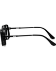 Elegante Sonnenbrille für Stilvolle Herren 7