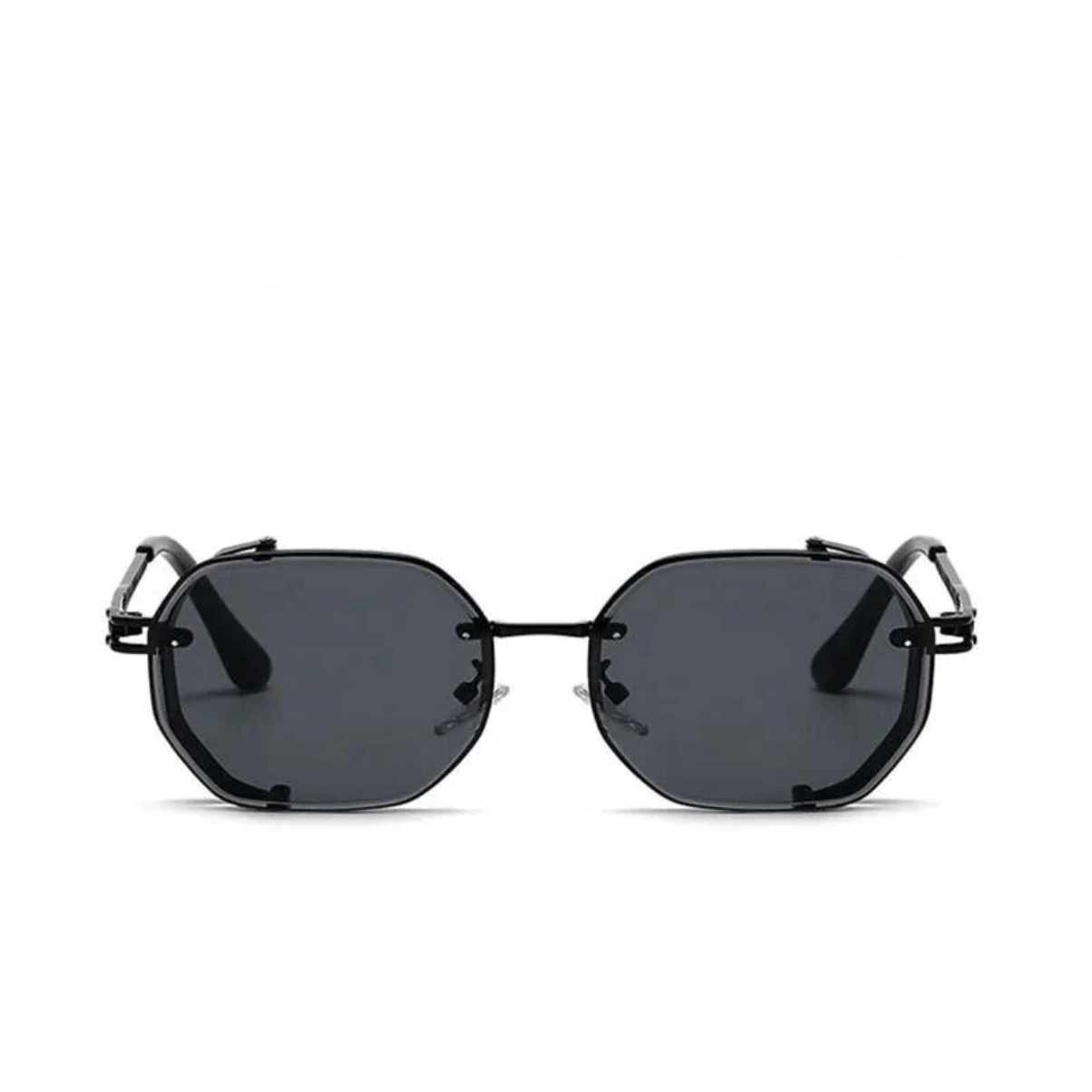 Elegante Sonnenbrille für Stilvolle Herren 8