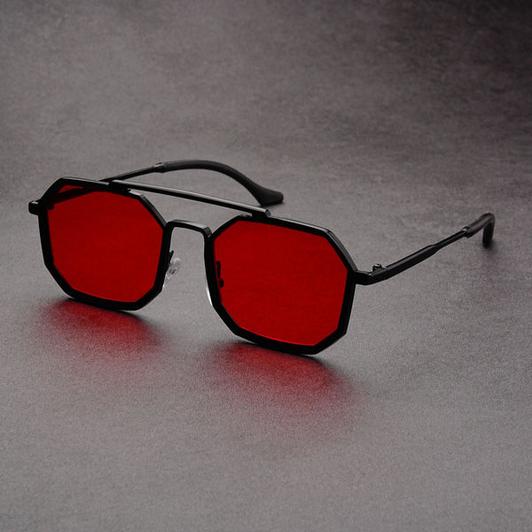 Elegante Sonnenbrille mit Klassischem Charme 0