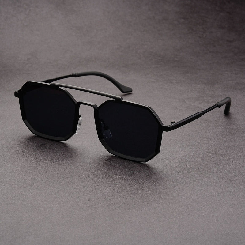 Elegante Sonnenbrille mit Klassischem Charme 1