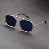 Elegante Sonnenbrille mit Klassischem Charme 2