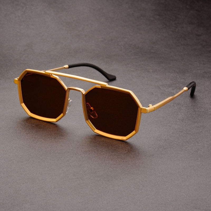 Elegante Sonnenbrille mit Klassischem Charme 3