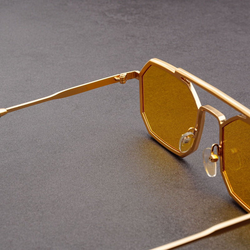 Elegante Sonnenbrille mit Klassischem Charme 5