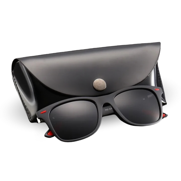 Elegante Sonnenbrille mit UV-Schutz für Abenteuer 1