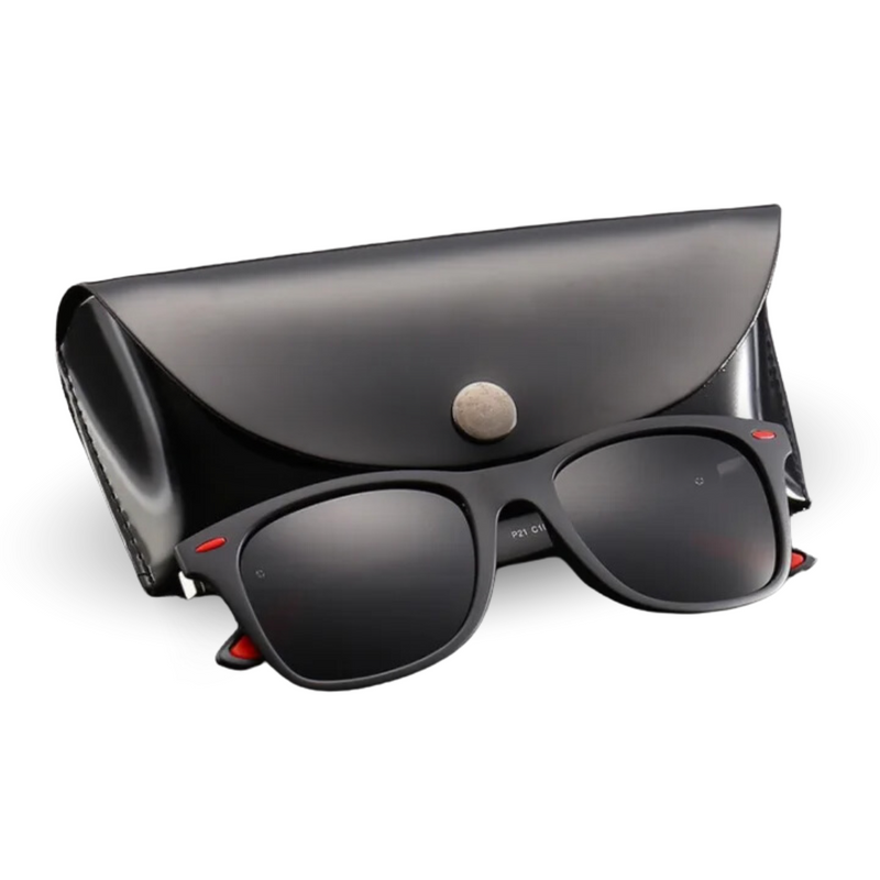 Elegante Sonnenbrille mit UV-Schutz für Abenteuer 1