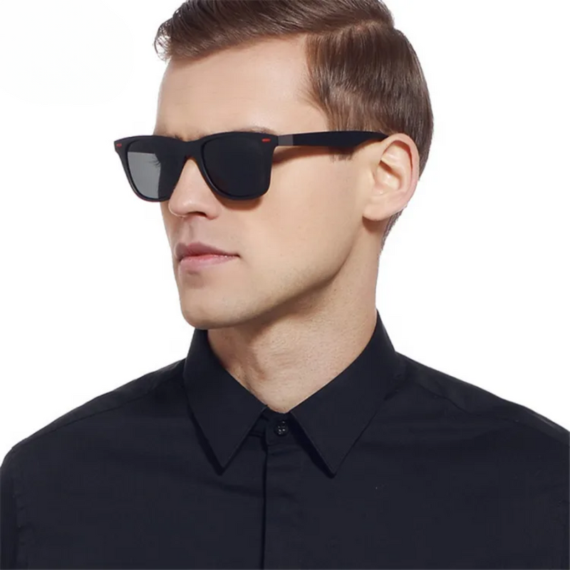 Elegante Sonnenbrille mit UV-Schutz für Abenteuer 4