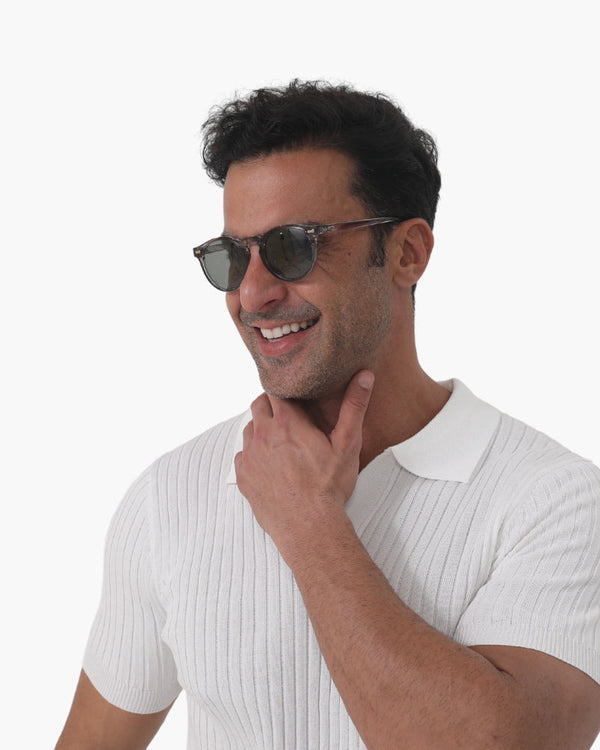 Elegante Sonnenbrille mit UV-Schutz für Sommer 1