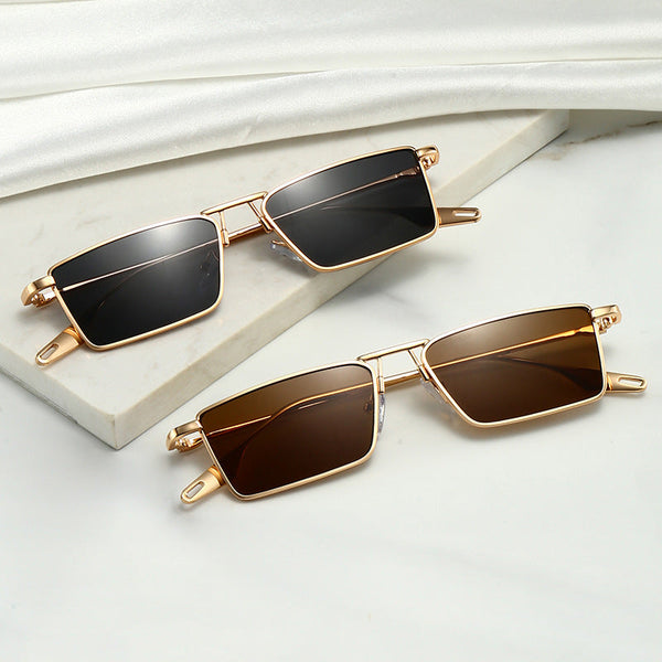 Elegante Sonnenbrille mit UV-Schutz für jeden Tag 0