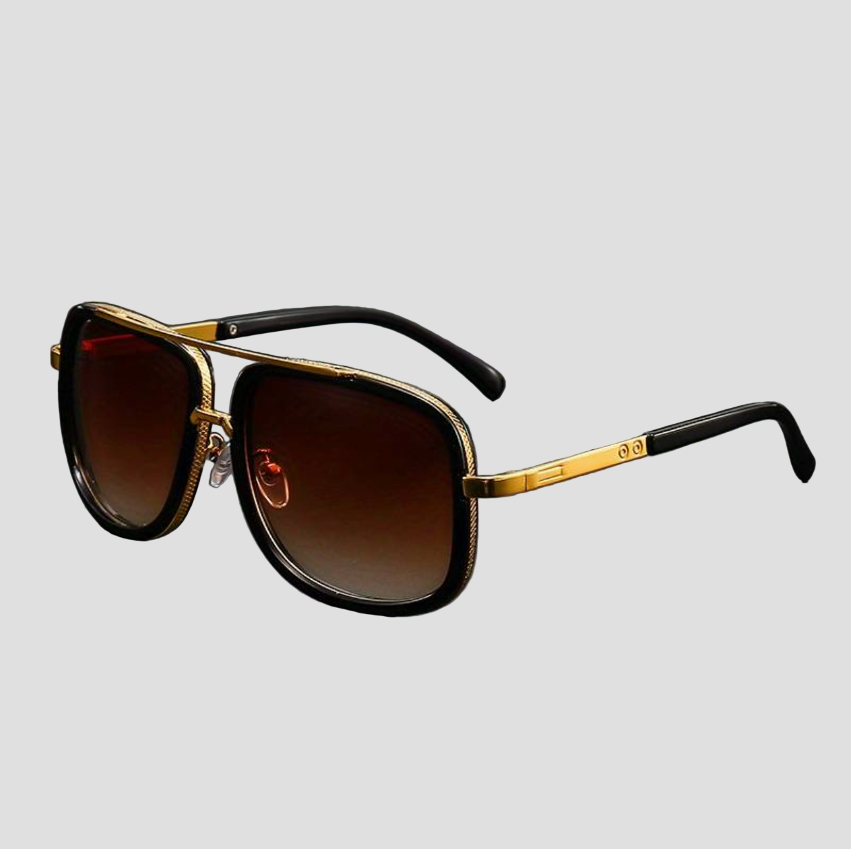 Elegante Sonnenbrille mit modernem Design 0