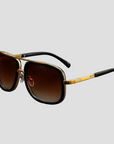 Elegante Sonnenbrille mit modernem Design 0