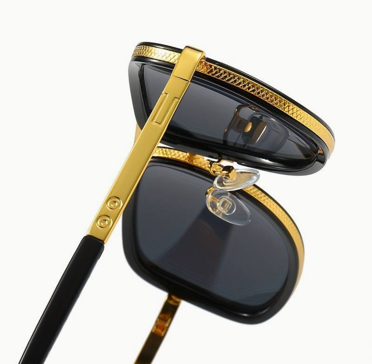 Elegante Sonnenbrille mit modernem Design 1