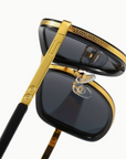 Elegante Sonnenbrille mit modernem Design 1