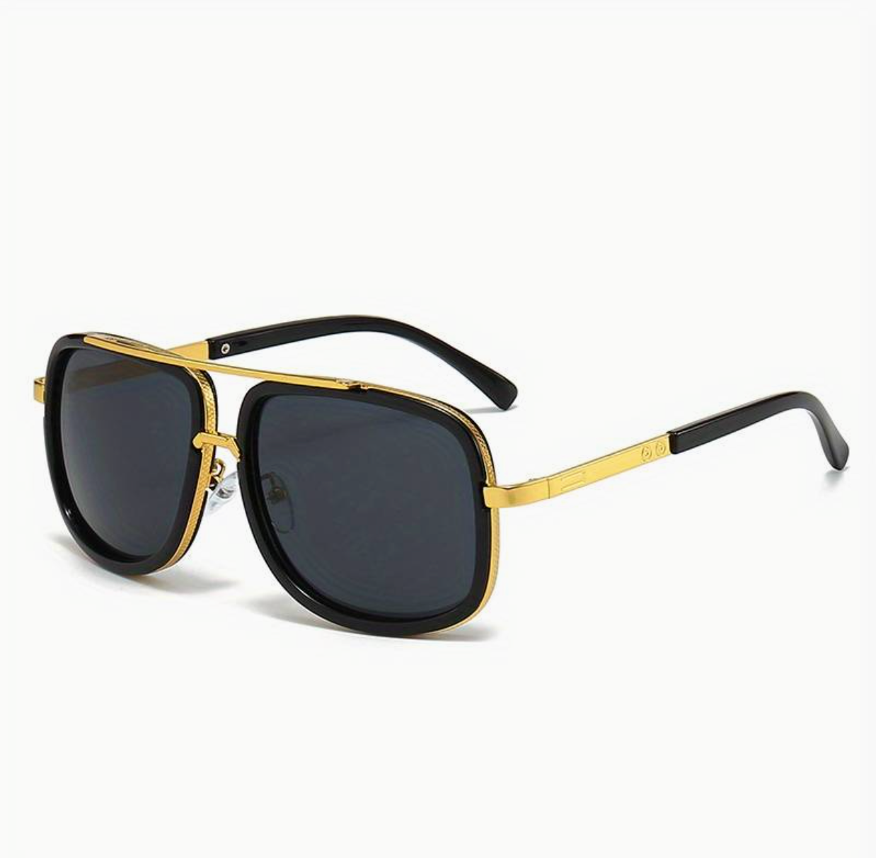 Elegante Sonnenbrille mit modernem Design 2