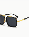 Elegante Sonnenbrille mit modernem Design 2