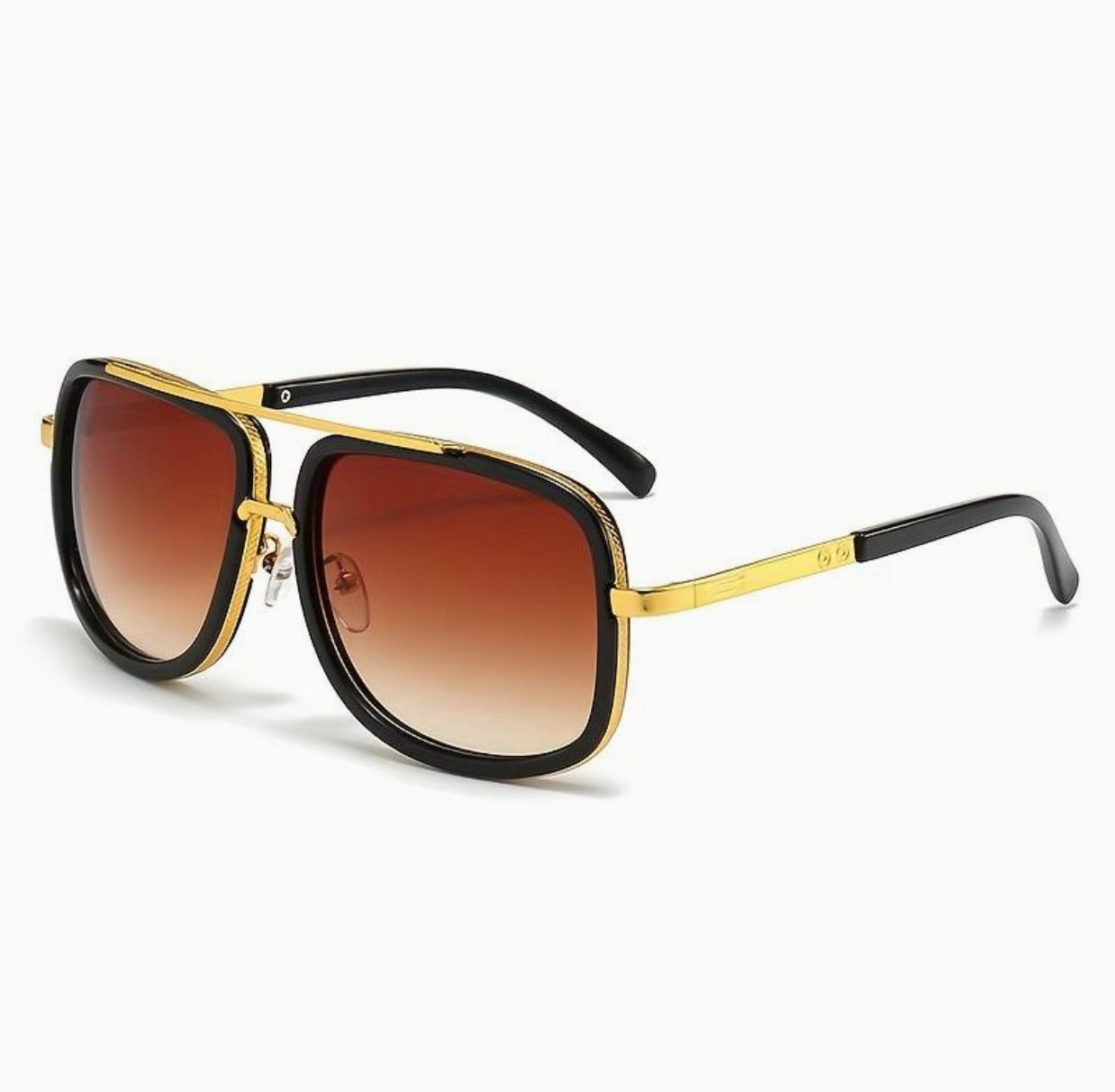 Elegante Sonnenbrille mit modernem Design 4