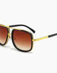 Elegante Sonnenbrille mit modernem Design 4
