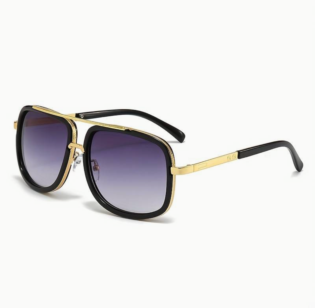 Elegante Sonnenbrille mit modernem Design 5