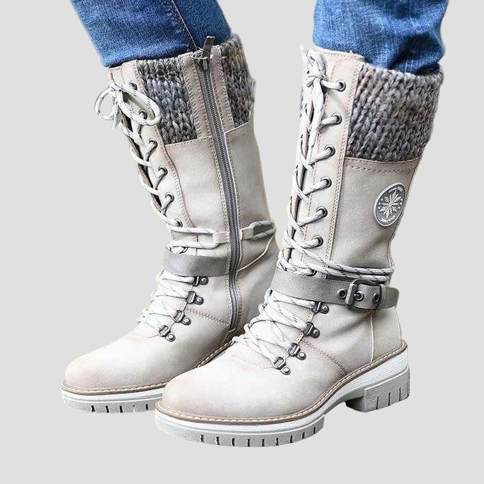 Elegante Stiefel für Selbstbewusste Schritte 0