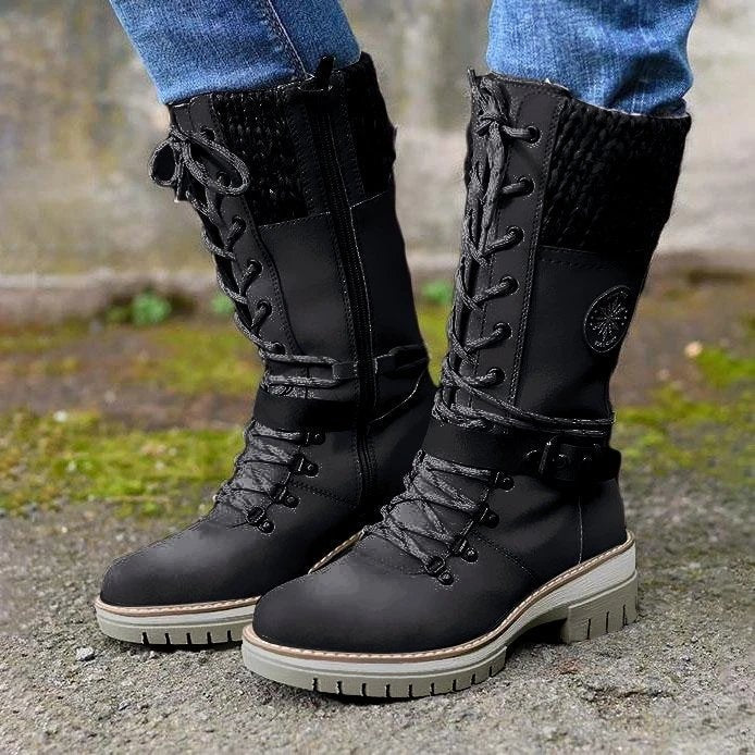 Elegante Stiefel für Selbstbewusste Schritte 1