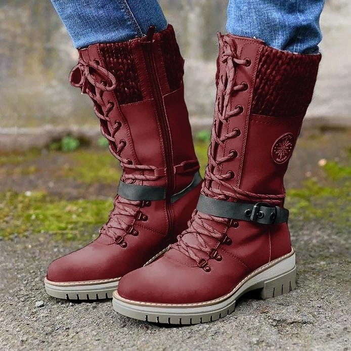 Elegante Stiefel für Selbstbewusste Schritte 3