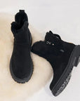 Elegante Stiefel für warme Füße 1
