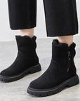 Elegante Stiefel für warme Füße 2