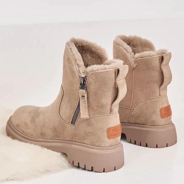 Elegante Stiefel für warme Füße 3